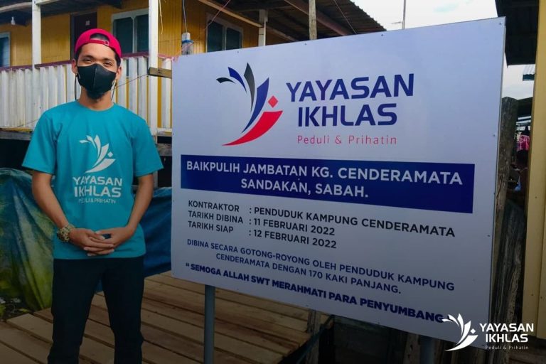 Bridge Damaged For 3 Years, Finally Completed In Just 2 Days.