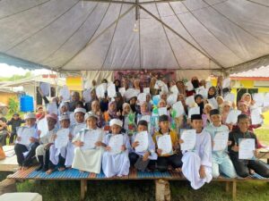 Read more about the article Kesenian Islam subur dalam kalangan anak-anak asnaf pedalaman Sabah di Program Ihtifal PPI Al-Huda 