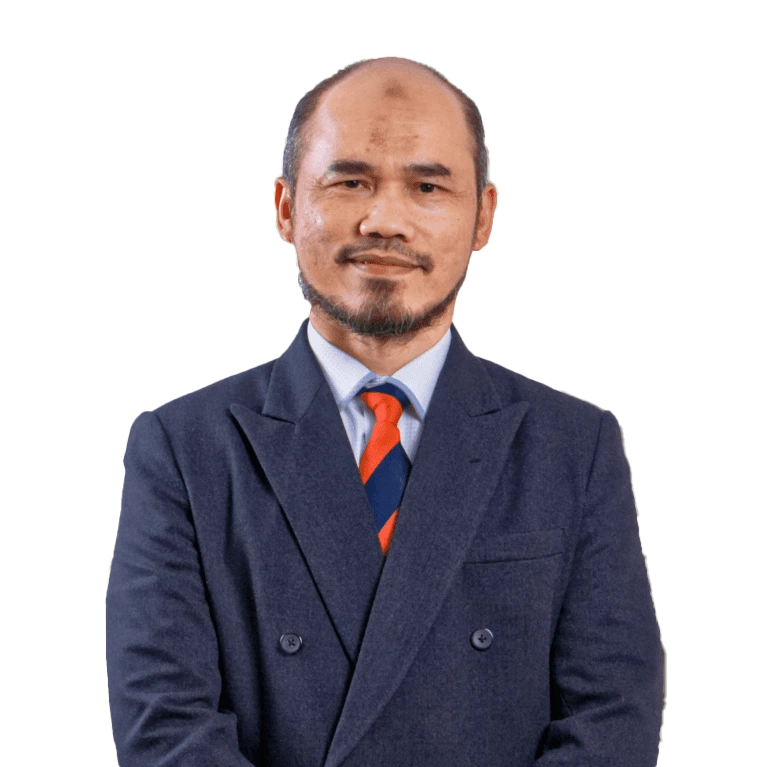 Prof. Dr. Zainur Rashid Zainuddin