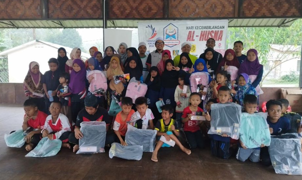 You are currently viewing Pelajar Al Husna Bersinar: Kejayaan Orang Asli Kuala Mu