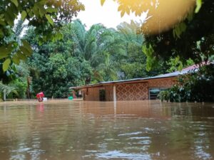 Read more about the article Banjir Terburuk Dalam 10 Tahun Melanda Kampung Orang Asli, Perak