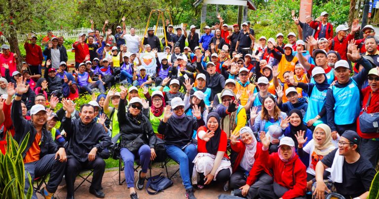 RANDEX 2024: Yayasan Ikhlas Perkukuh Usaha Pengurusan Bencana
