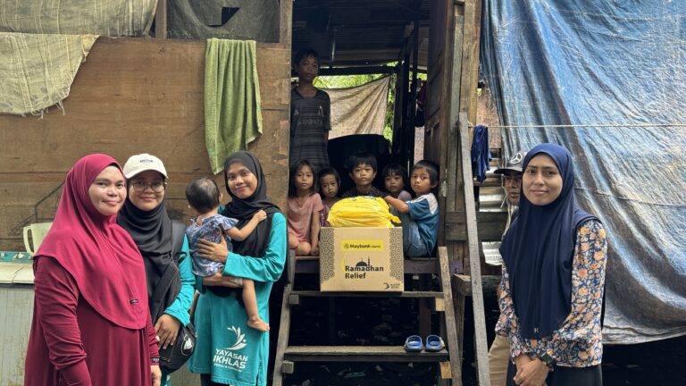 Ramadan Yayasan Ikhlas