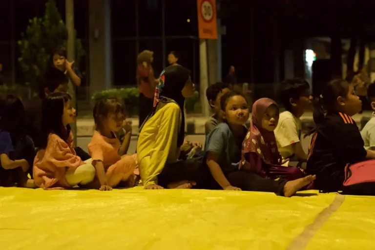 Misi Asnaf Jalanan X Bank Muamalat: Sentuhan Kasih di Chow Kit