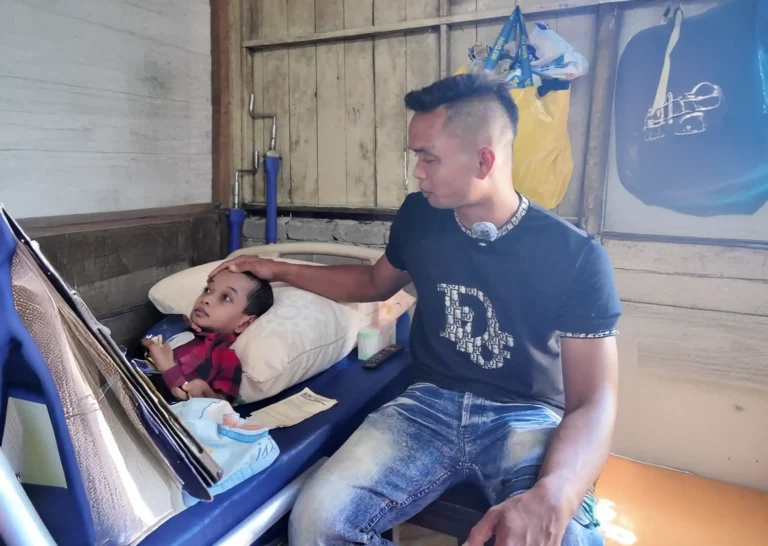 Bukan Sekadar Bantuan, Anda Menyelamatkan Nyawa