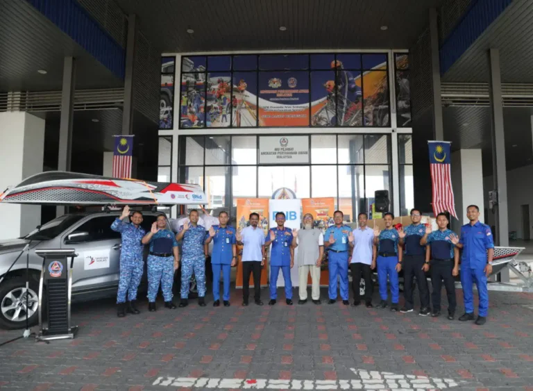 PNB Mendanai Bot Menyelamat, Perkukuh Tugas Misi Bencana