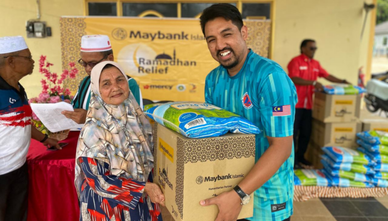 Program Regional Ramadhan Relief 2026: 4,030 Keluarga Terima Bantuan Di 8 Negeri